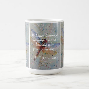 Mug Libellule audacieuse