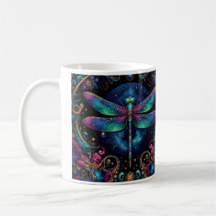 Mug Libellule céleste