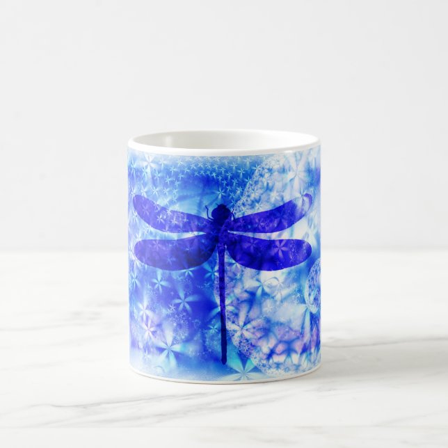 Mug Libellule d'hiver (Centre)