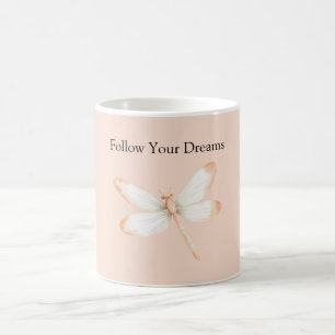 Mug Libellule Rêves de Pêche