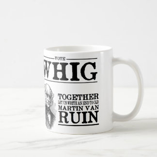 Mug Libéral de vote