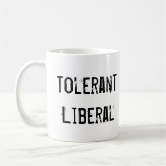 Mug Libéral tolérant