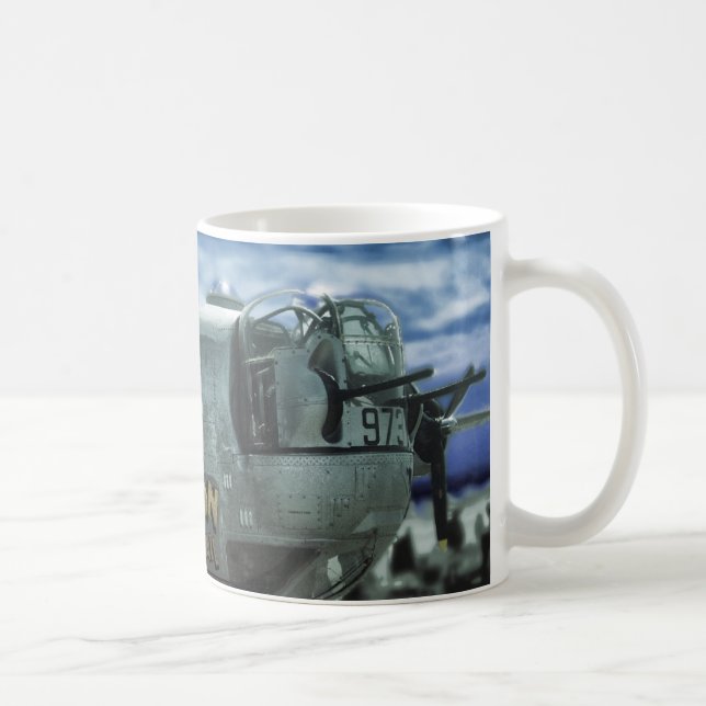 Mug Libérateur B-24 (Droite)