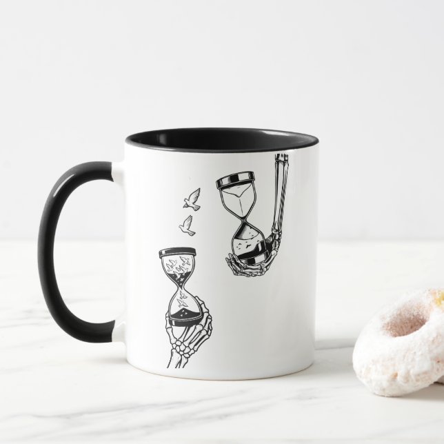 Mug Libération (Avec donut)