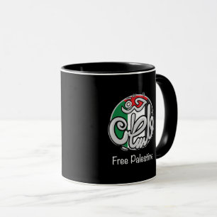 Mug Libérer la Palestine