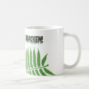 Mug Libérez la fougère !