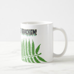 Mug Libérez la fougère !