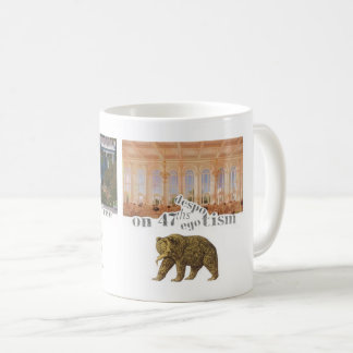Mug Libérez les ours