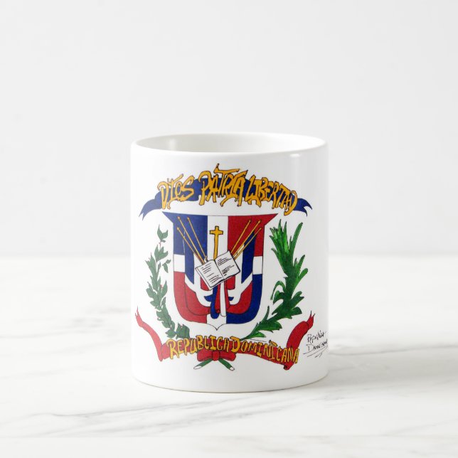 MUG LIBERTA (Centre)