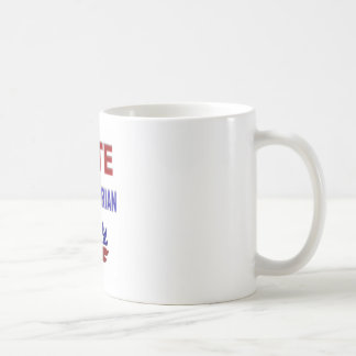 Mug Libertaire de vote
