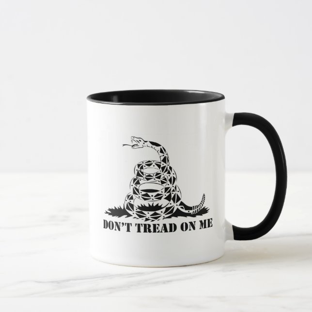 Mug LibertariMug - Leftist Tears (Droite)