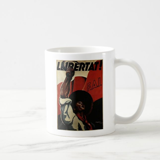 Mug Libertat ! (Droite)