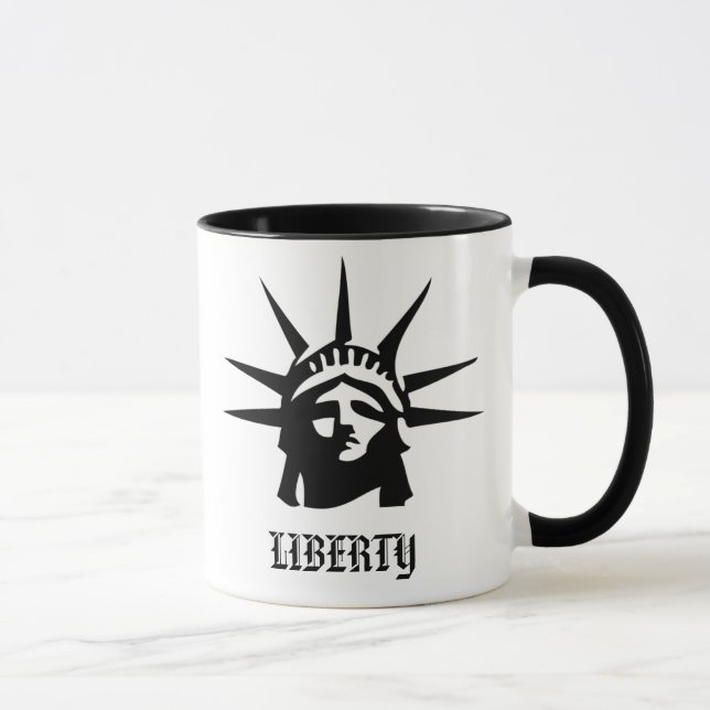 MUG LIBERTÉ (Droite)