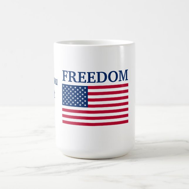 Mug Liberté (Centre)