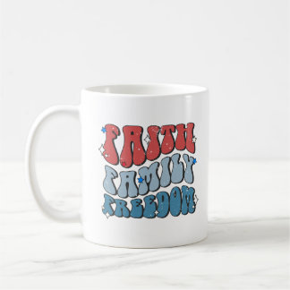 Mug Liberté de la famille