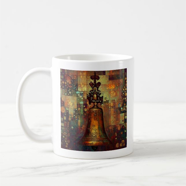 Mug Liberty Bell (Gauche)