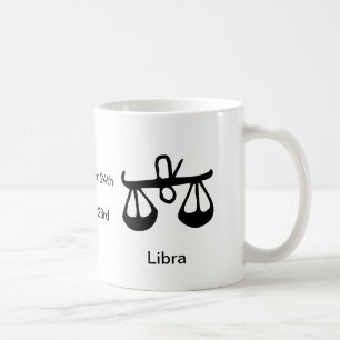 Mug - Libra