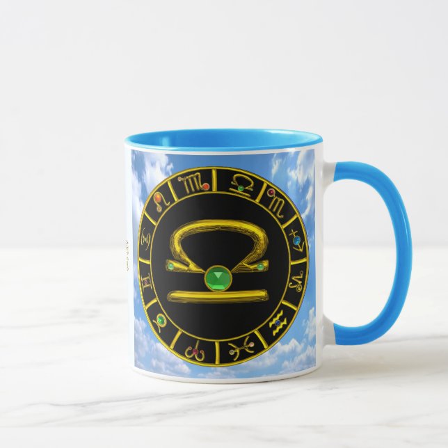 MUG LIBRA (Droite)