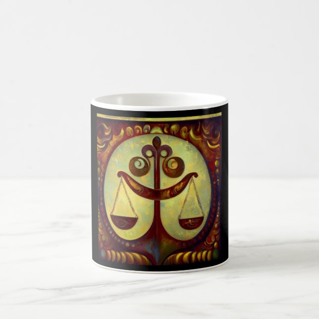 Mug Libra 2 (Centre)