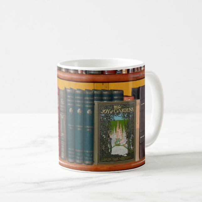 Mug librairie librairie librairie (Devant droit)