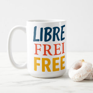 Mug Libre