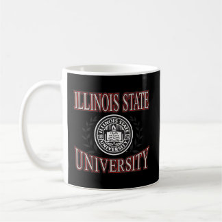 Mug Licence officielle de l'Illinois State Redbirds La