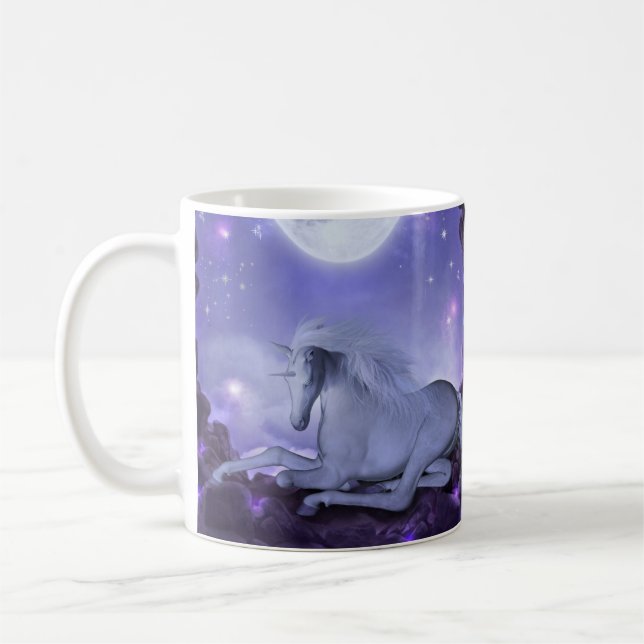 Mug licorne (Gauche)
