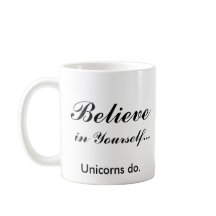 Licorne balayée par le vent d'améthyste