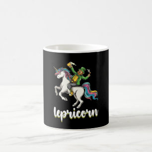 Mug Licorne de Leprechaun Licorne de la Saint-Patrick
