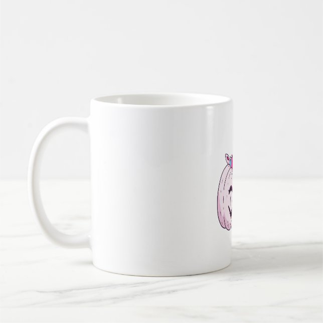 Mug licorne d'Halloween (Gauche)