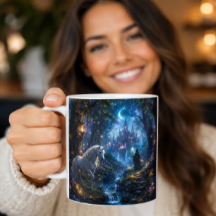 Mug Licorne Magique