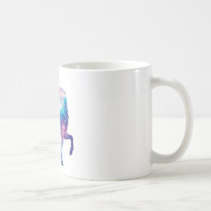 Mug Licorne magique scintillante