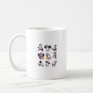 Mug Licorne Musculation Force Athlétique Gym Entraînem