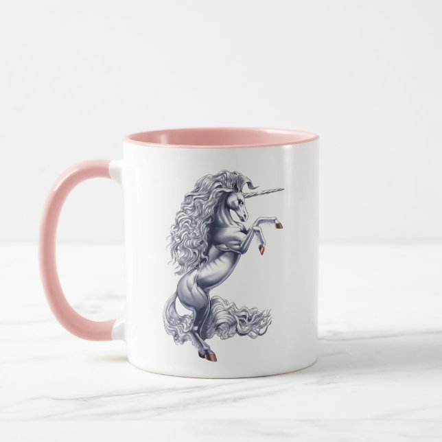 Mug licorne mythique (Gauche)