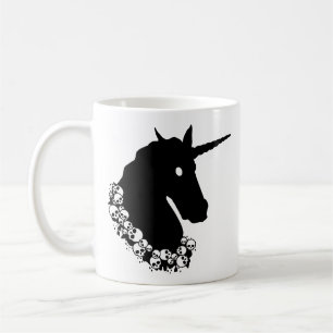 Mug Licorne Zombie