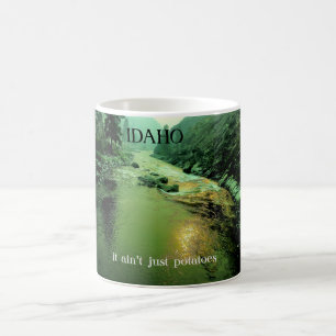 Mug L'Idaho n'est pas que des pommes de terre