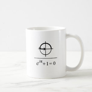 Mug L'identité d'Euler