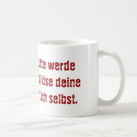 "Lieber Chef, bitte werde erwachsen..."