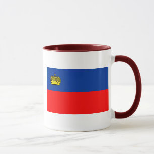 Mug liechtenstein