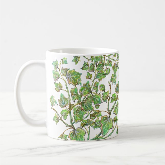 Mug Lierre anglais (Gauche)