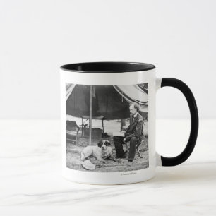 Mug Lieutenant Georger Custer Photo Virginia