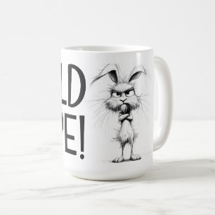 Mug Lièvre sauvage