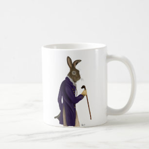 Mug Lièvres dans le manteau pourpre 2