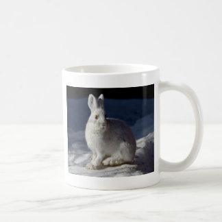 Mug Lièvres de raquette d'Alaska