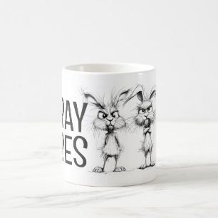 Mug Lièvres égarés