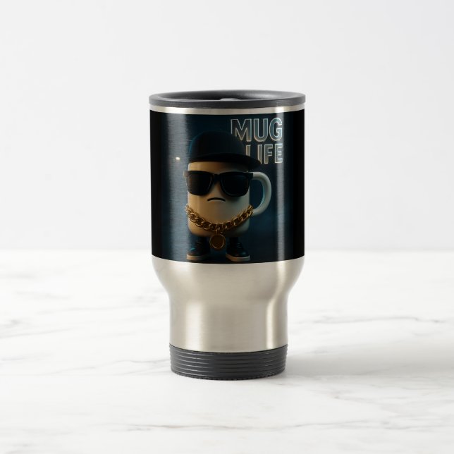 Mug Life (Center)