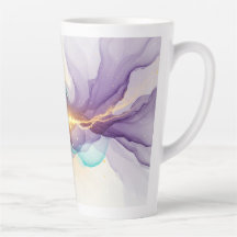 Mug Life Blueprint Latte