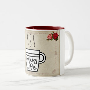 Mug Life Café Mug