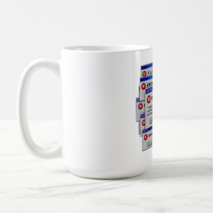 Mug Life.exe Ne Répond Pas Erreur Existentielle Drôle