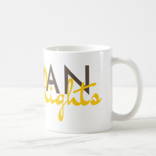 Mug Lifeline to Human Rights